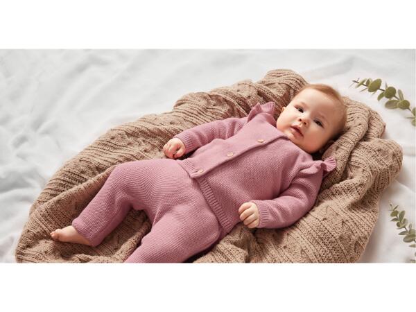 Baby Cardigan