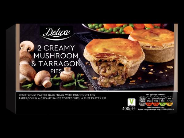 Twin Pies / Sharing Pies
