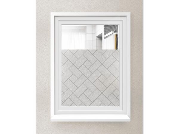 Fenster-Sichtschutzfolie