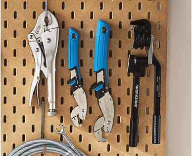 Assorted Plumbing Tools