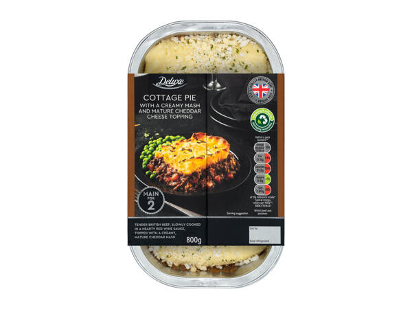 Deluxe Ready Meal for 2