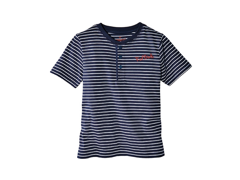 PEPPERTS Boys' Pyjama Top