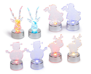 LED-Teelichter