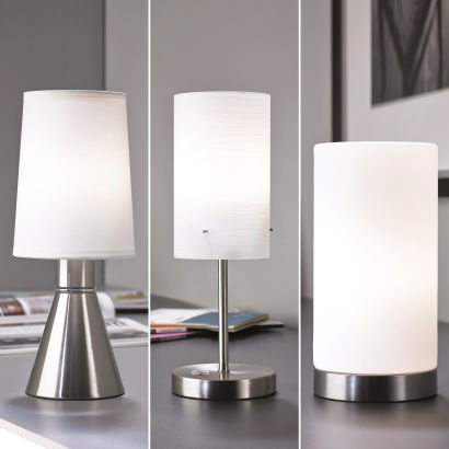 Lampe de table LED