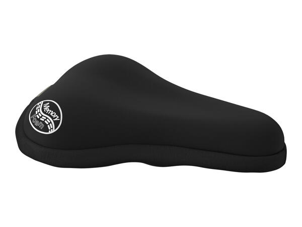 Crivit Saddle Cover with Memory Foam