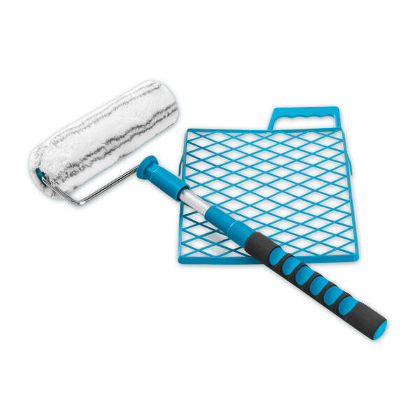 Farbroller-Set 3tlg.