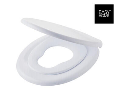 Soft Close or Family Toilet Seat