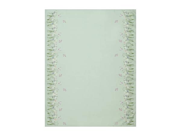 Livarno Home Green Tablecloth