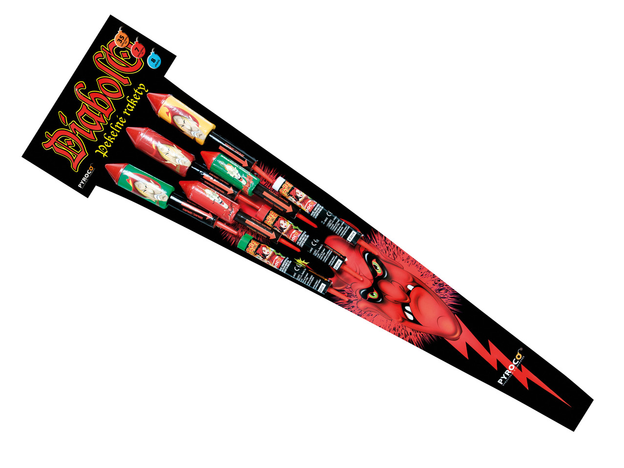 Rakety Diabolo