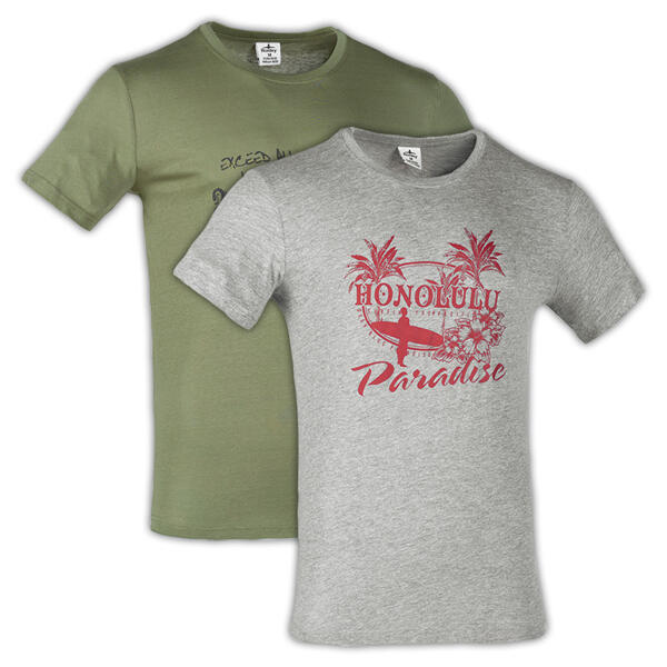 T-Shirt 2er-Pack