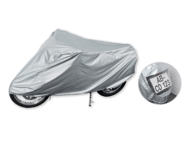 CRIVIT Motorbike Cover