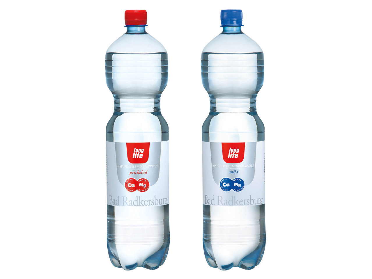 LONGLIFE Mineralwasser