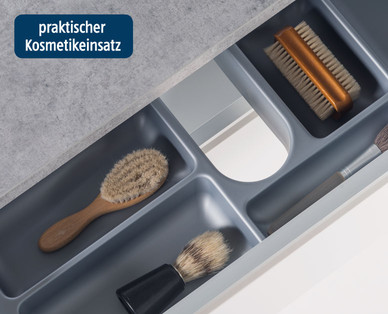 LIVING STYLE Waschbecken-Unterschrank