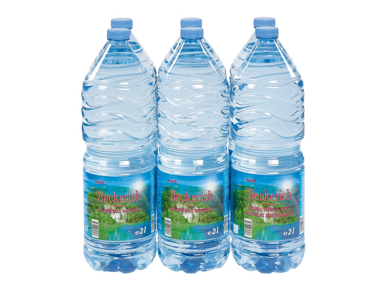 Mineraalwater
