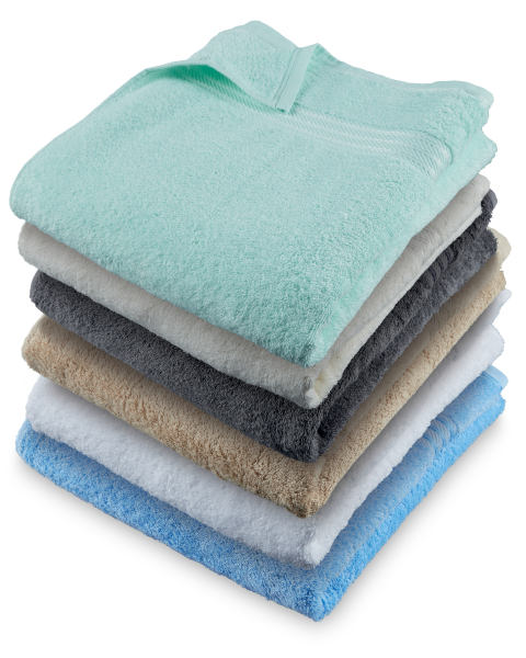 Egyptian Cotton Bath Sheet
