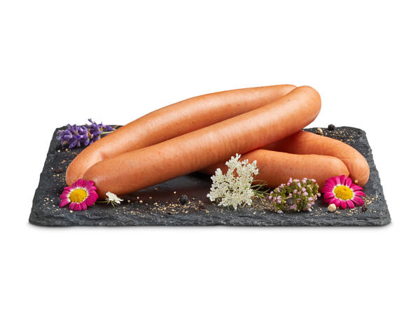 Saucisses de Vienne délicatesse