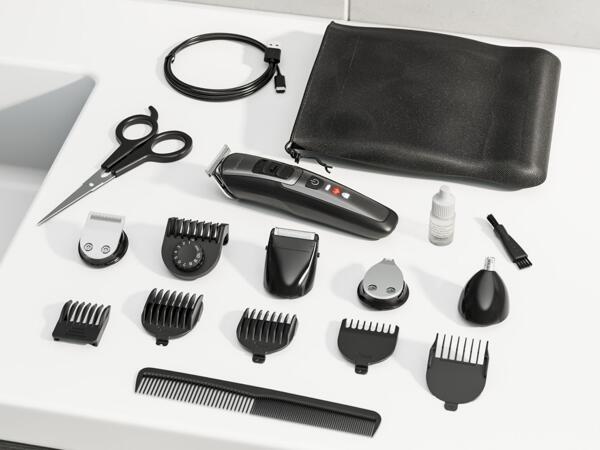 Hair & Beard Trimmer