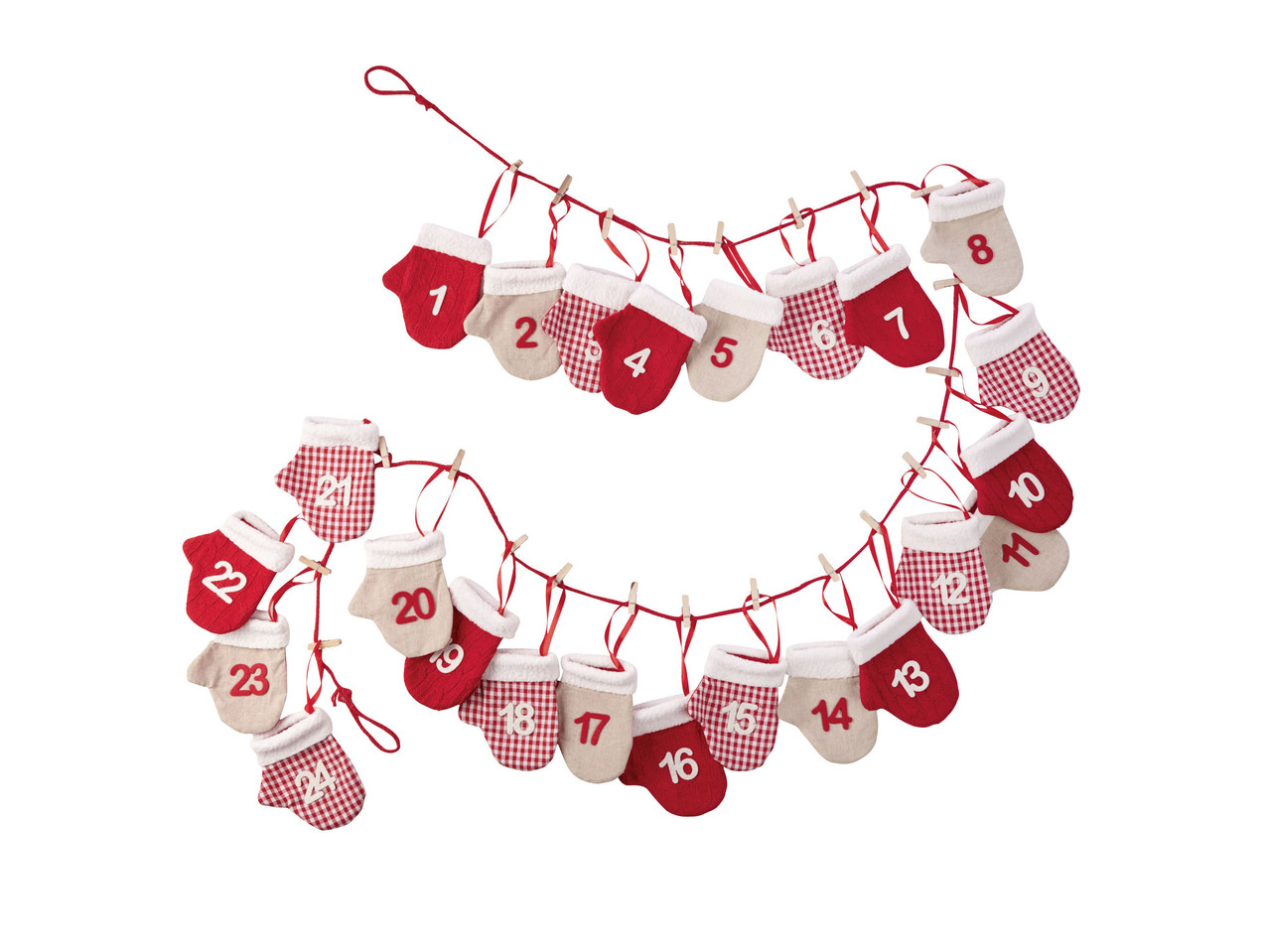Felt Advent Calendar