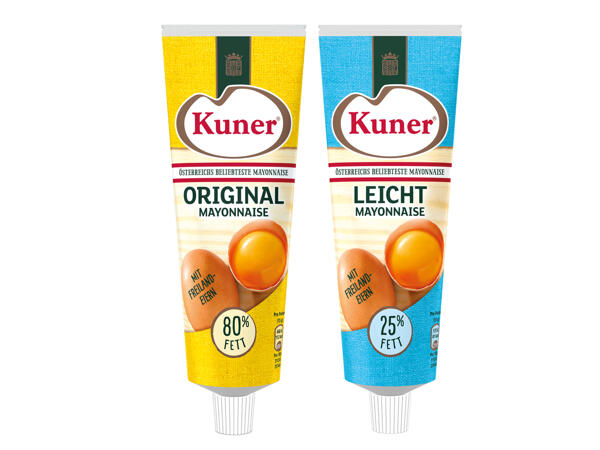 Kuner Mayonnaise