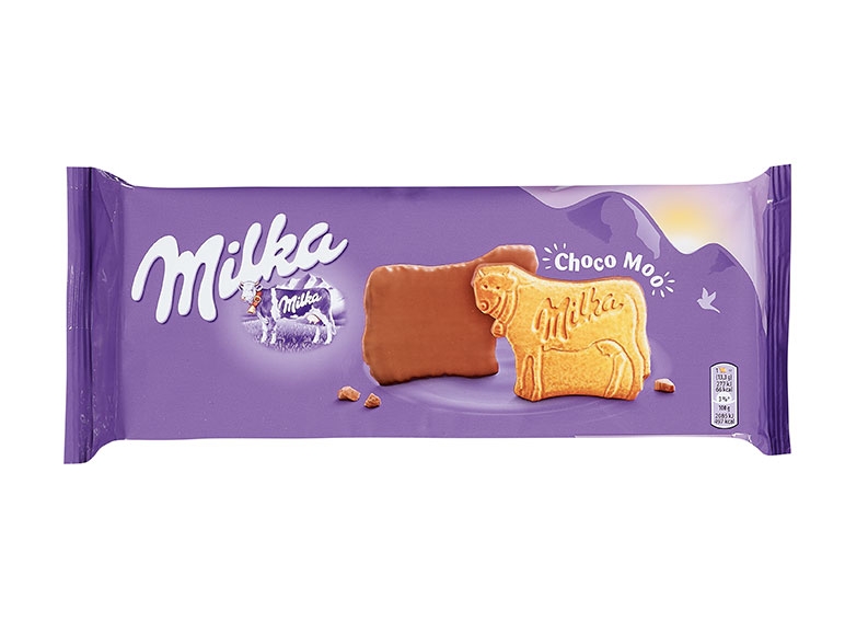 Koeken met chocolade