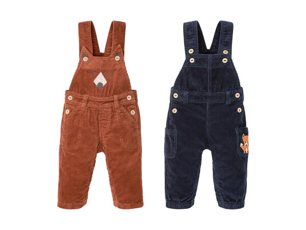 Salopette pour bébé