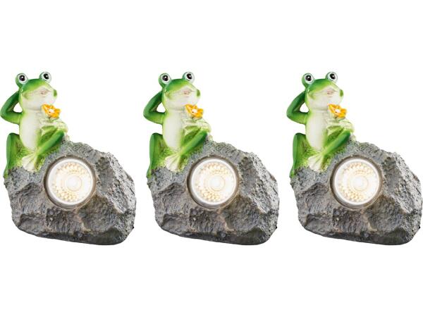 Livarno Home LED Solar Lights