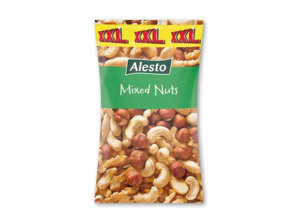 Nøddemix eller mandler