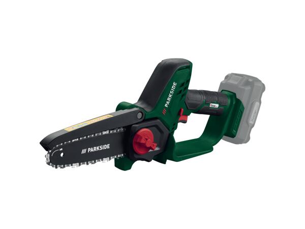 Batteridriven grenkap 20 V