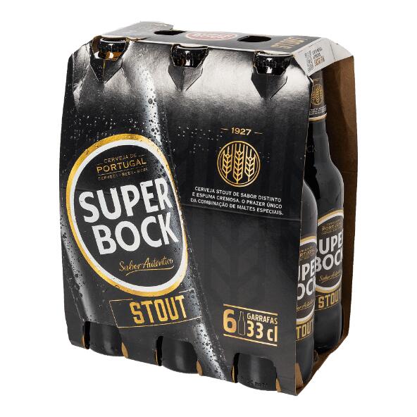 SUPERBOCK(R) 				Stout