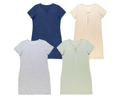 BLUE MOTION 
 CHEMISE DE NUIT POUR FEMMES