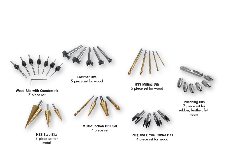 PARKSIDE Assorted Bit Set