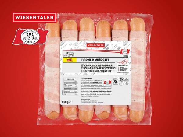 XXL Berner Würstel