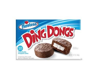 Hostess Ding Dongs