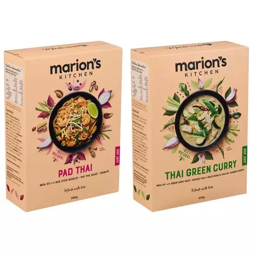 Assorted Meal Kits 358g-419g