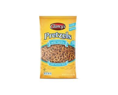 Clancy's Lightly Salted Pretzel Mini Twists