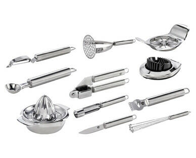 CROFTON(R) 
 ACCESSORI DA CUCINA PREMIUM IN ACCIAIO INOX