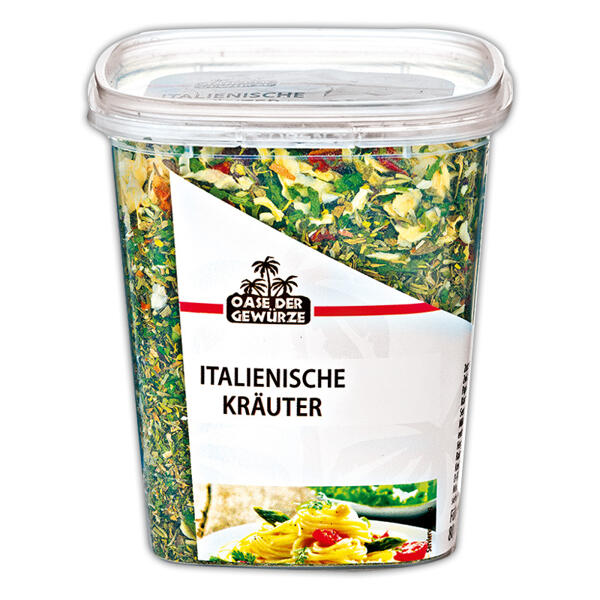 Kräutermischung / Suppengewürz
