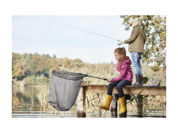 Crivit Aluminium Fishing Rod Rest or Fishing Net1