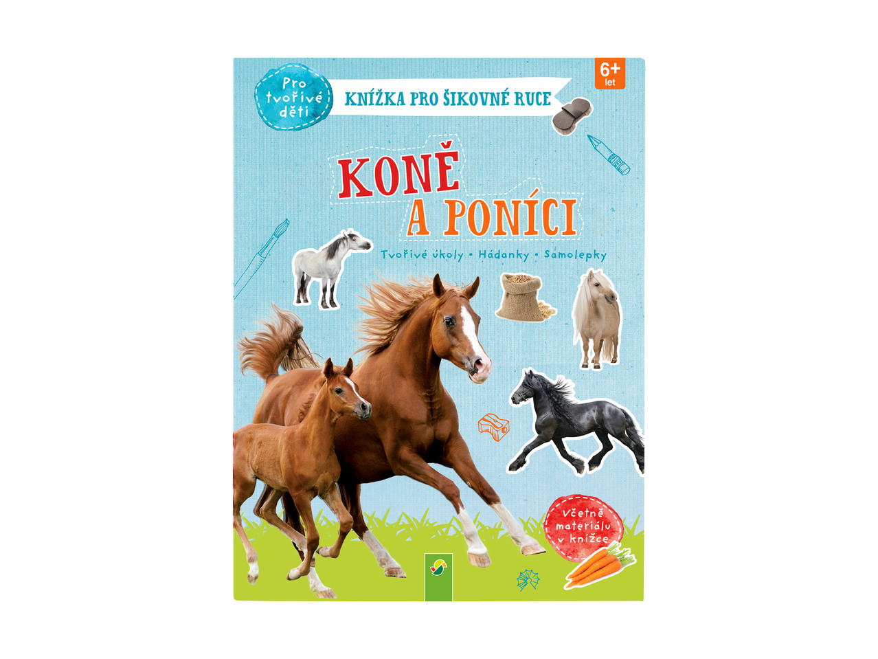 Kreativní kniha