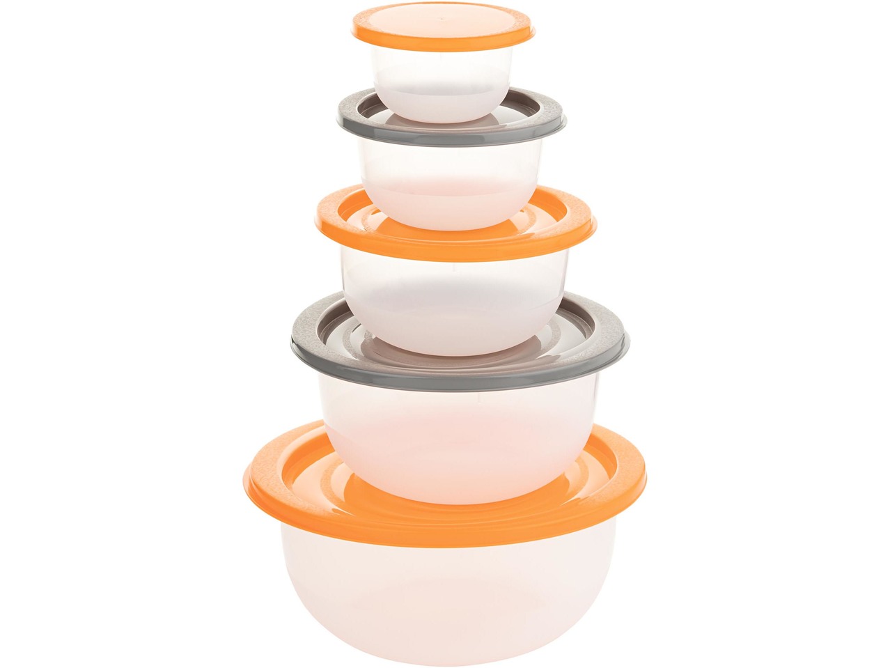 Bowl Set, 5 pieces