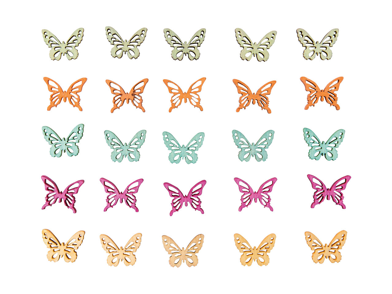 Melinera Decorative Clips or Scatter Decorations1