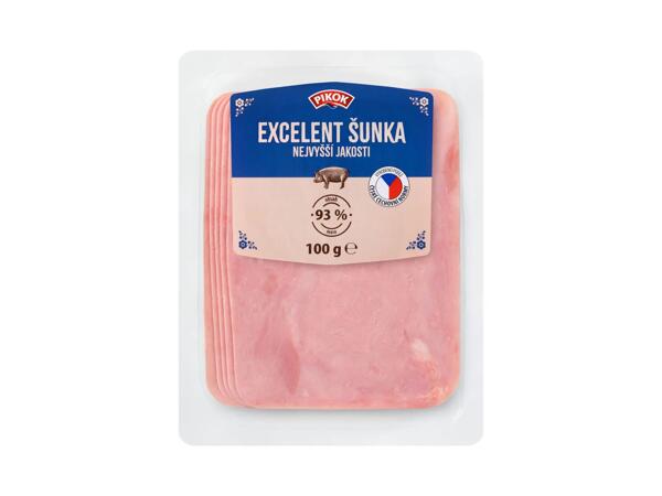 MEDOVÁ ŠUNKA / ŠUNKA EXCELENT