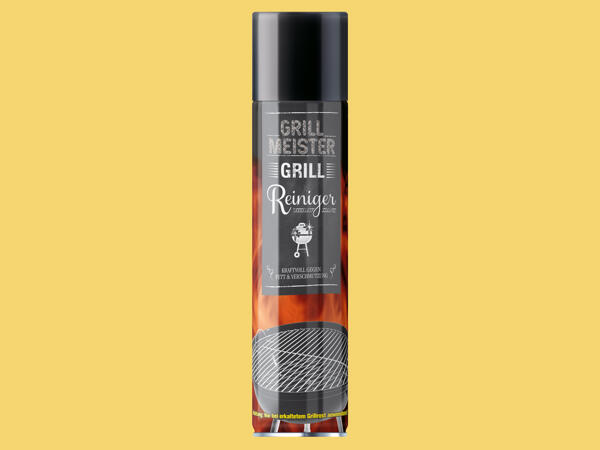 Grillreiniger