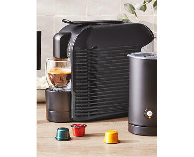 Expressi Black Coffee Capsule Machine - Aldi - Australia - Specials archive