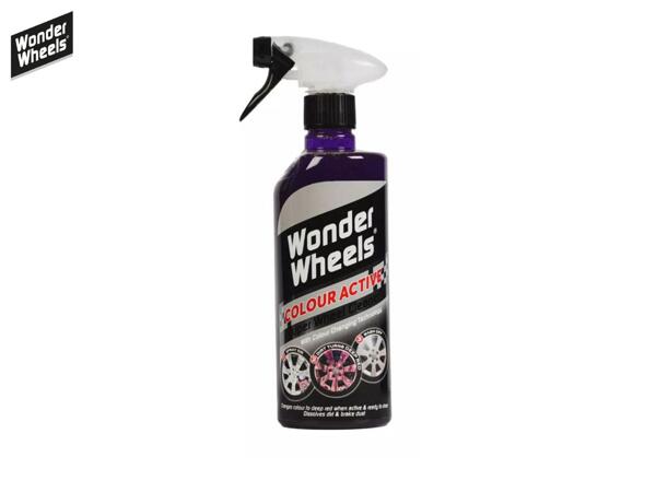 Wonder Wheels 600ml Wonder Wheels Colour Active
