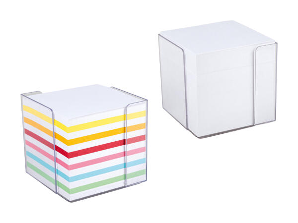 Bloc cube