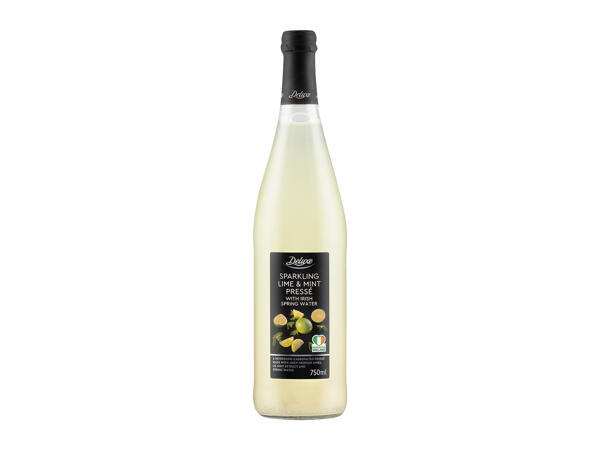 Deluxe Lime & Mint Pressé