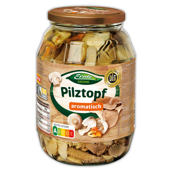 Pilztopf