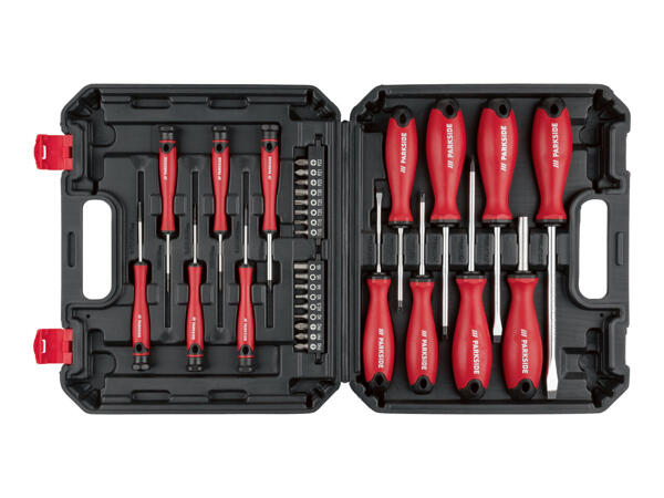 Parkside 32-Piece Screwdriver Set