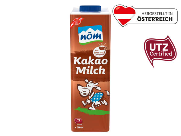 Nöm Kakao-Milch